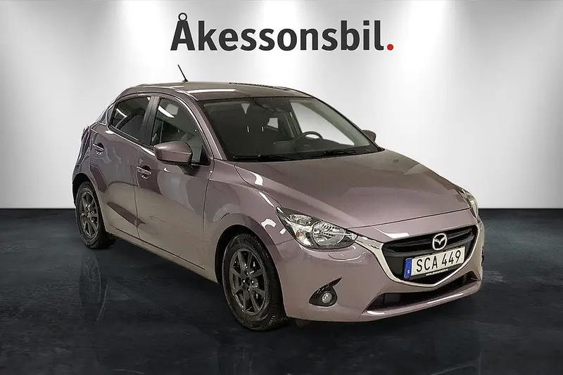 Mazda 2 2016