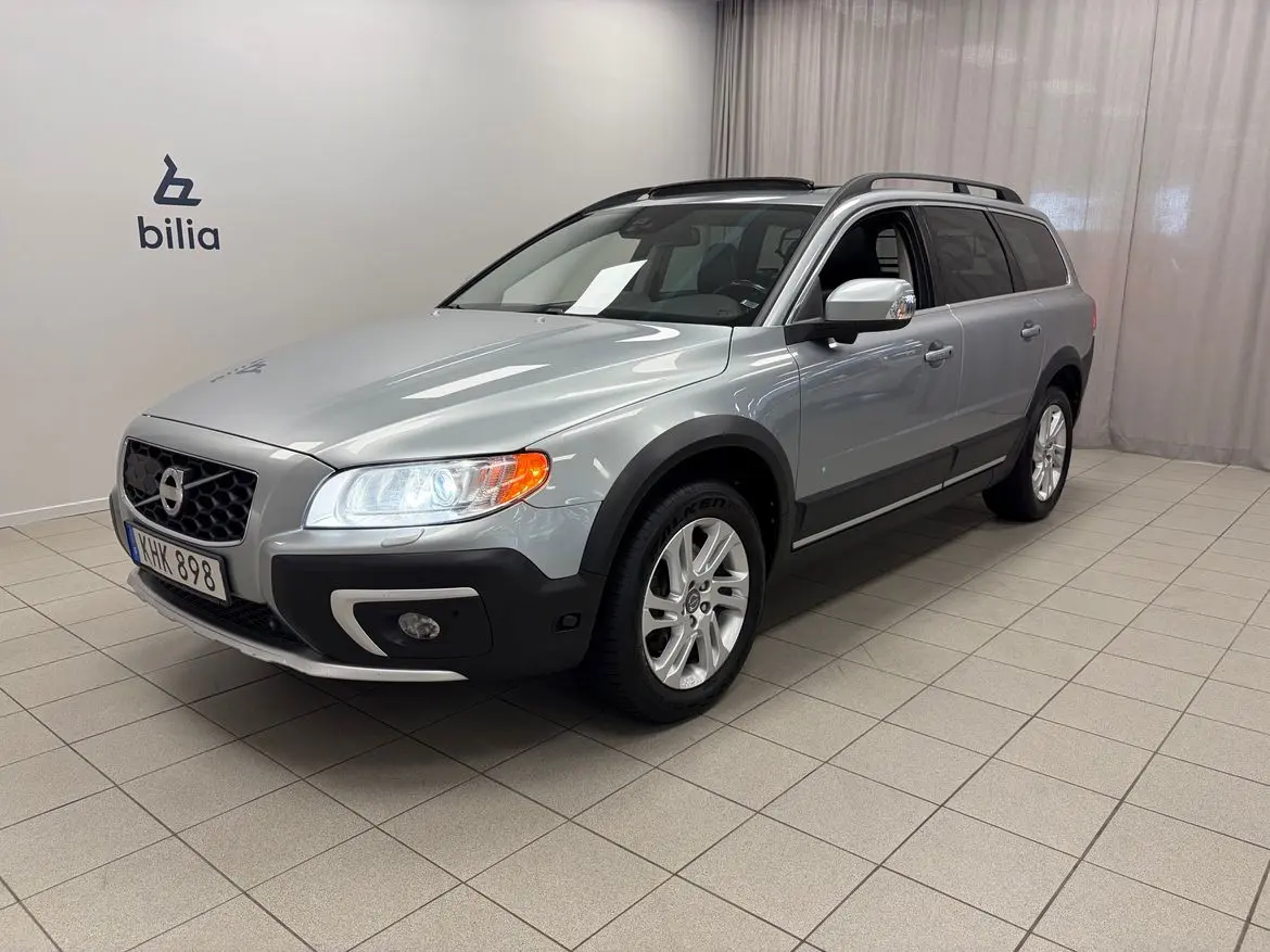Volvo XC70 2014