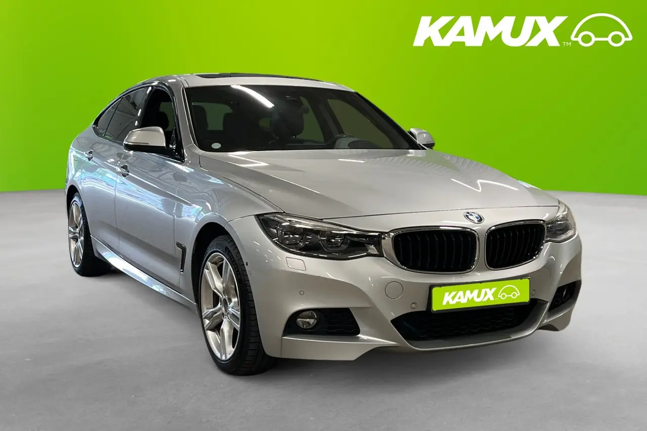 BMW 3-serien 2018