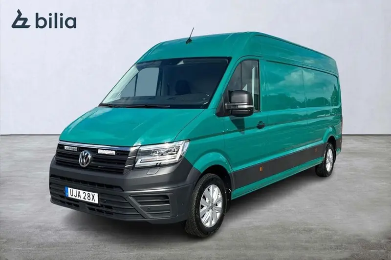Volkswagen Crafter 2023