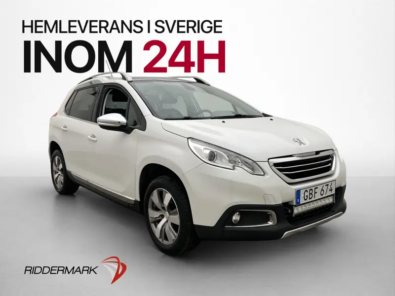 Peugeot 2008 2015