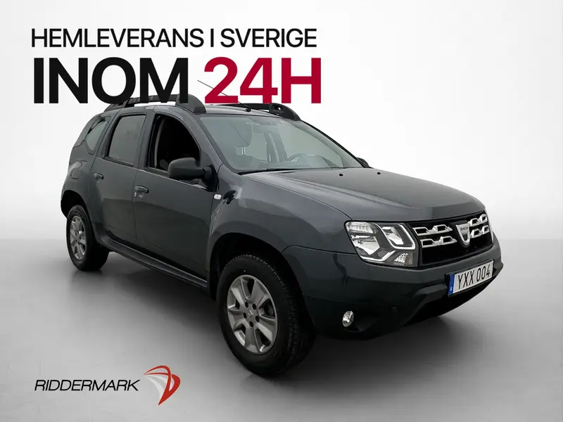 Dacia Duster 2018