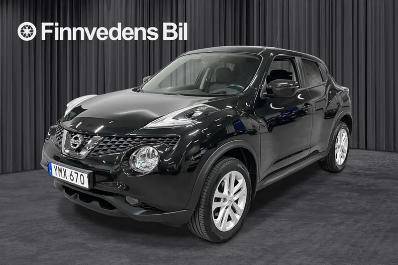 Nissan Juke 2018