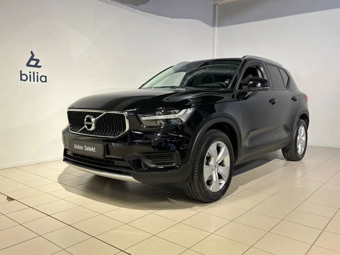 Volvo XC40 2021