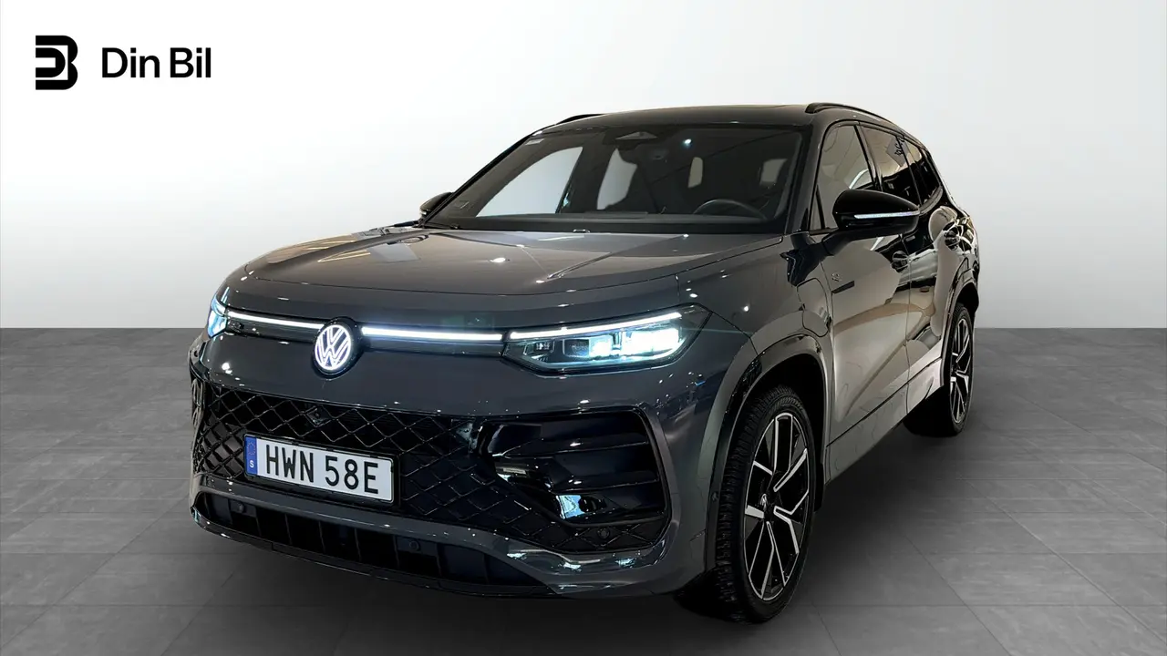 Volkswagen Tayron 2026