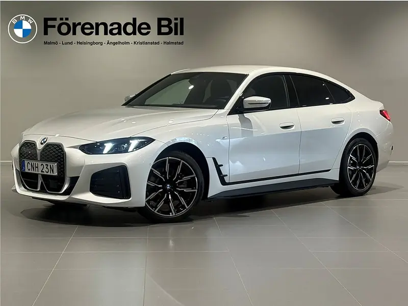 BMW i4 2026