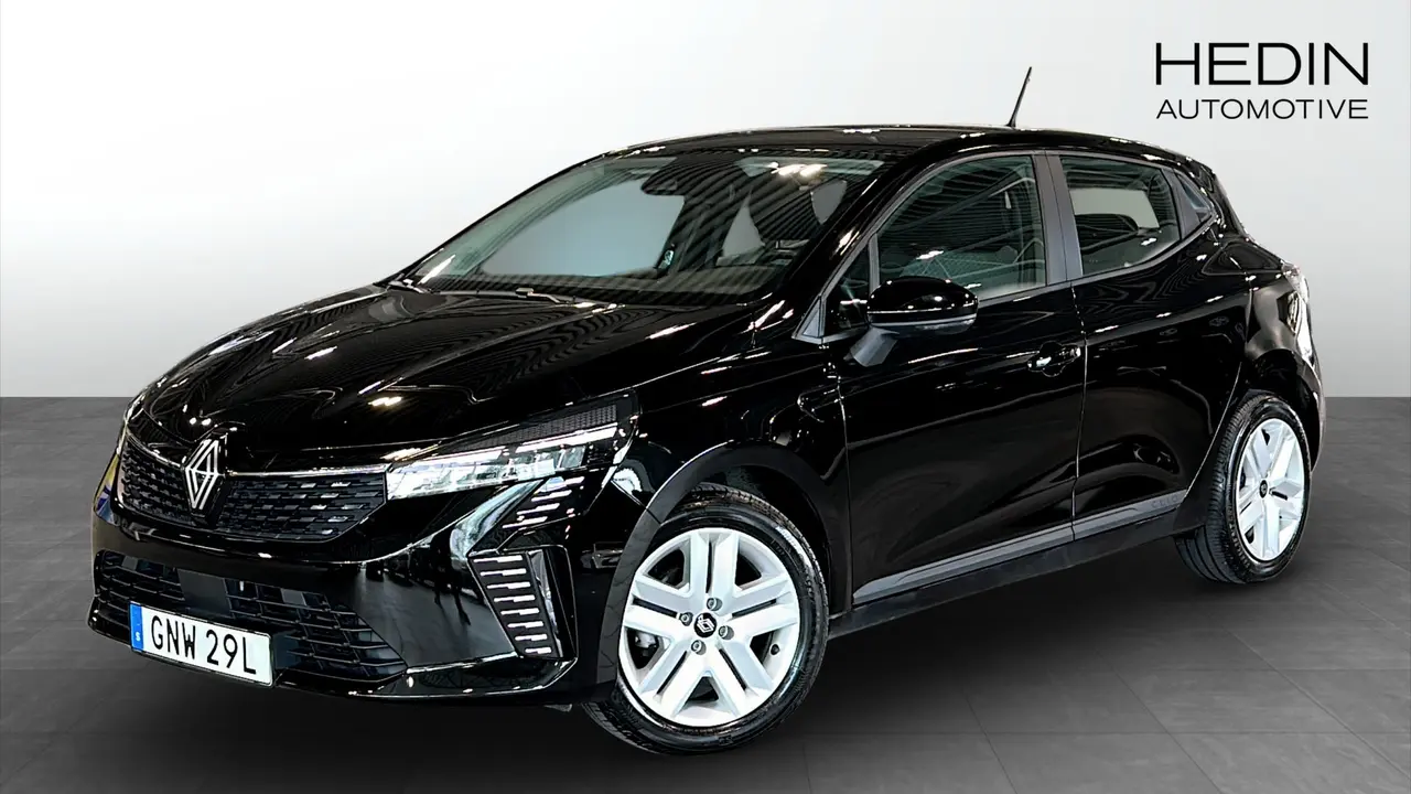Renault Clio 2023
