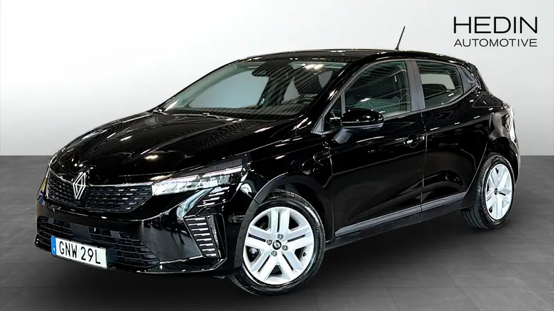 Renault Clio 2023