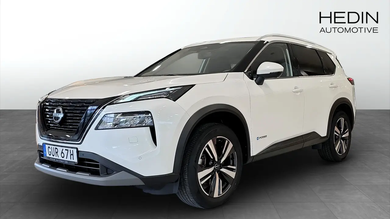 Nissan X-Trail 2023
