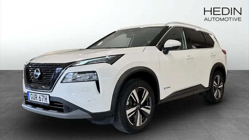 Nissan X-Trail 2023