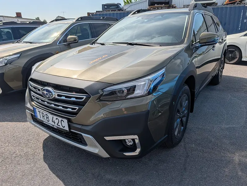 Subaru Outback 2025