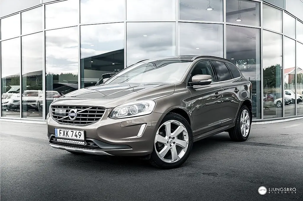 Volvo XC60 2016
