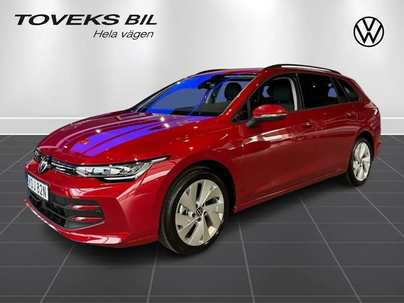 Volkswagen Golf 2026