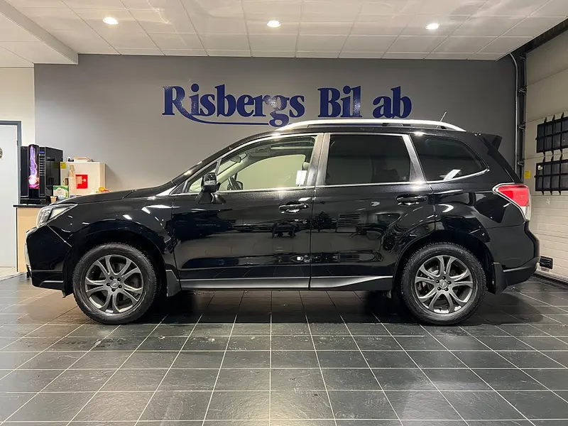 Subaru Forester 2017