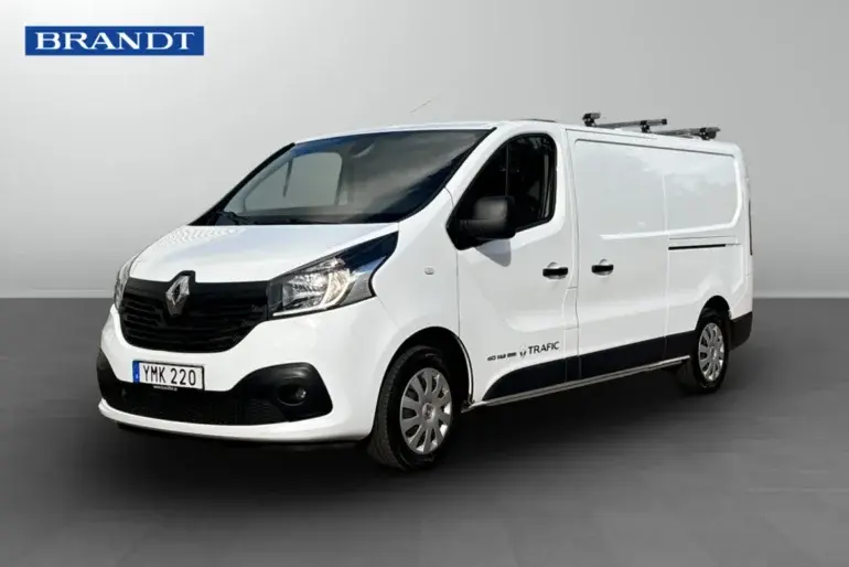 Renault Trafic 2017