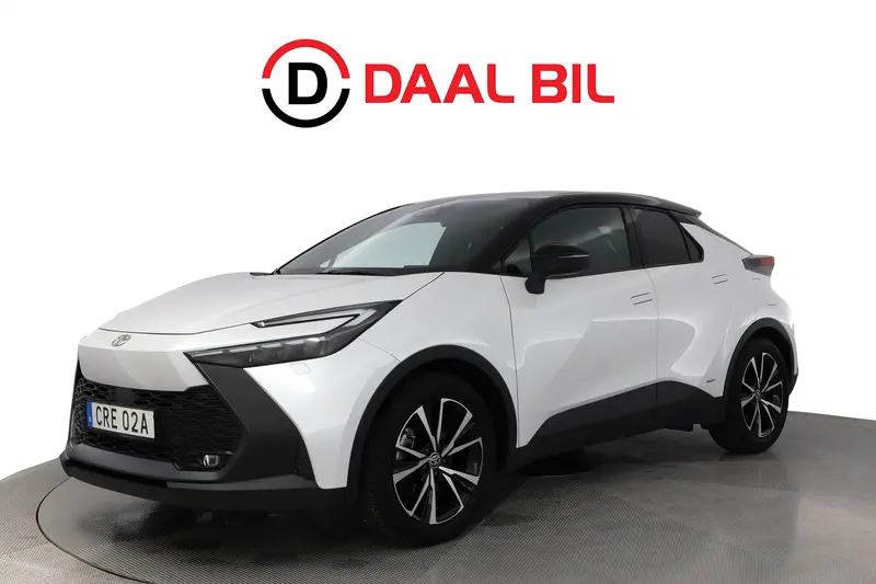 Toyota C-HR 2023