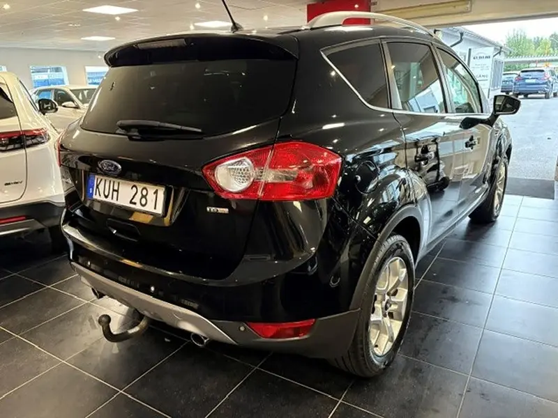 Ford Kuga 2011