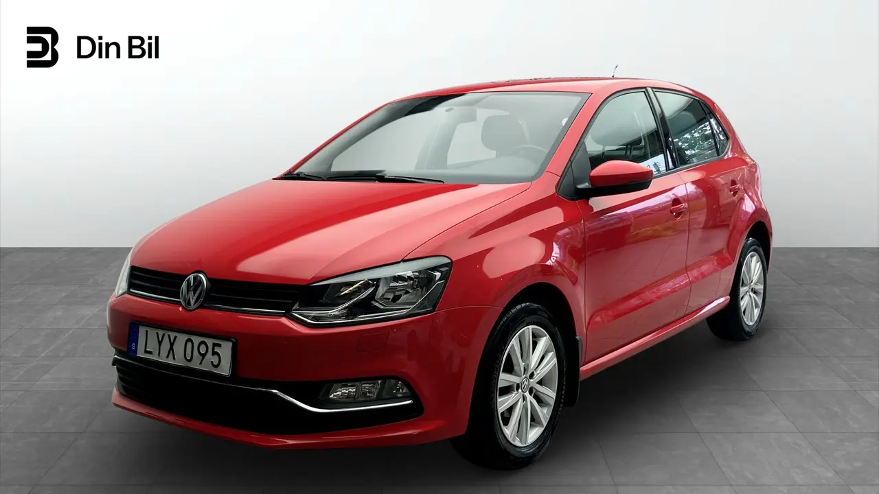 Volkswagen Polo 2016