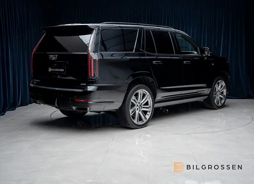 Cadillac Escalade 2026