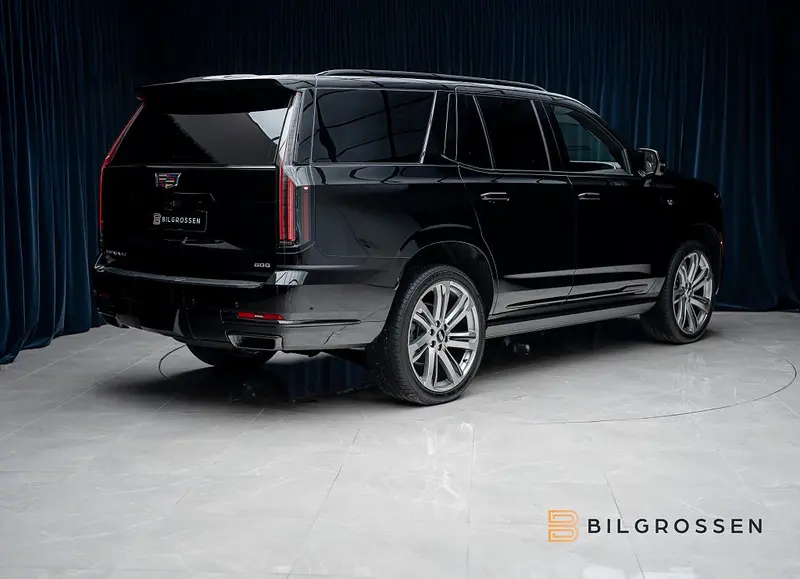 Cadillac Escalade 2026