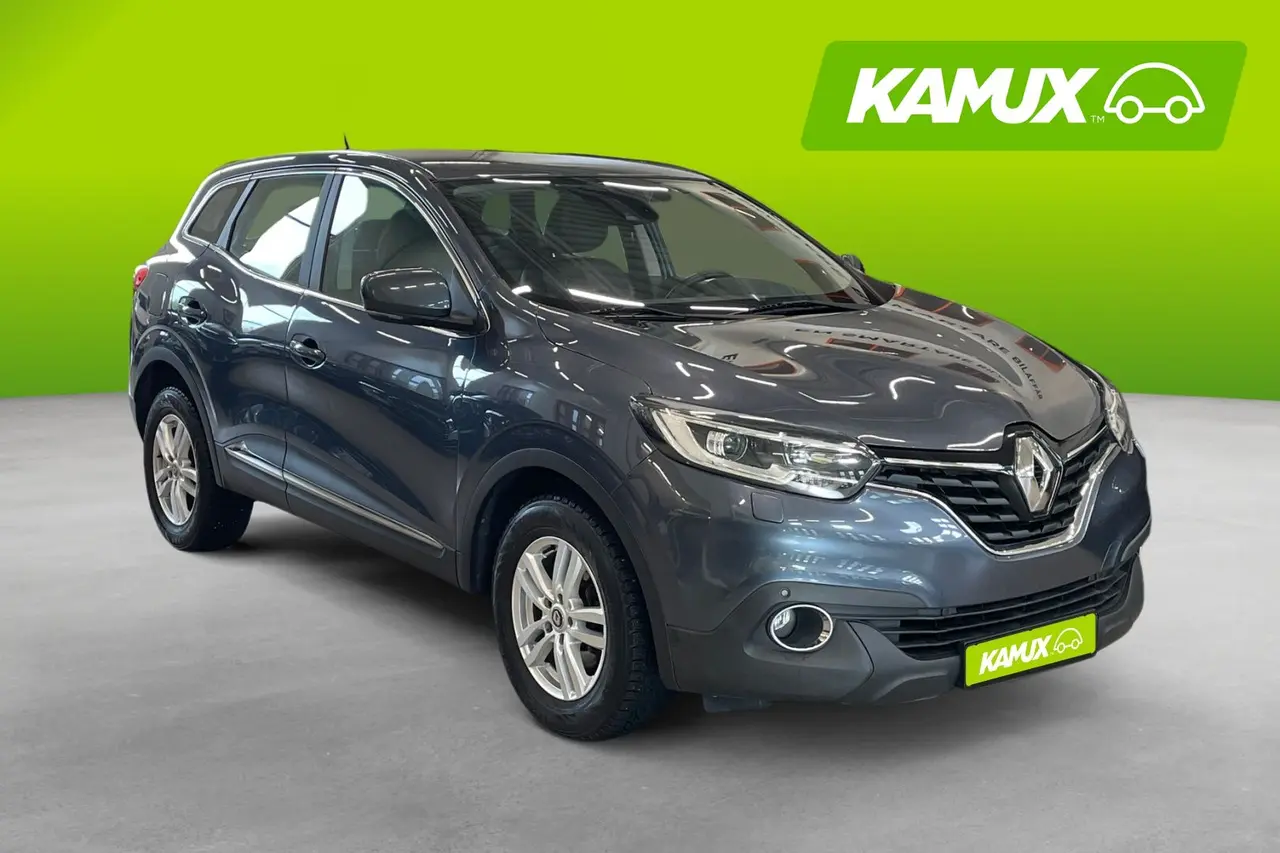 Renault Kadjar 2016