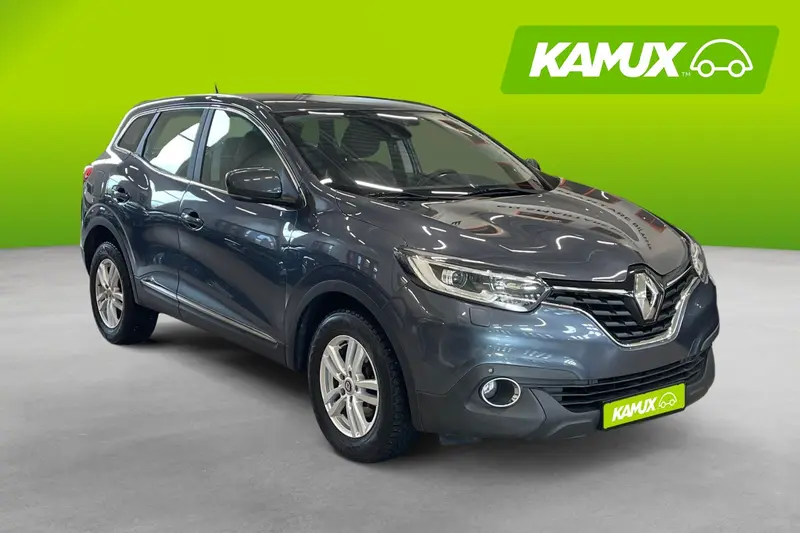 Renault Kadjar 2016