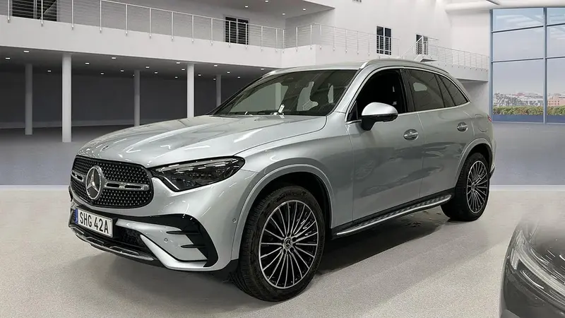 Mercedes-Benz GLC 2026