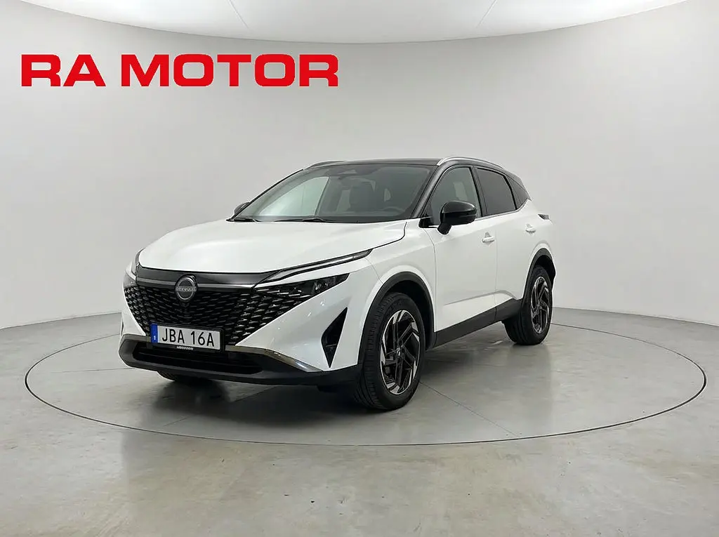 Nissan Qashqai 2025