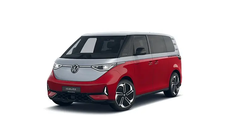 Volkswagen ID. Buzz 2026