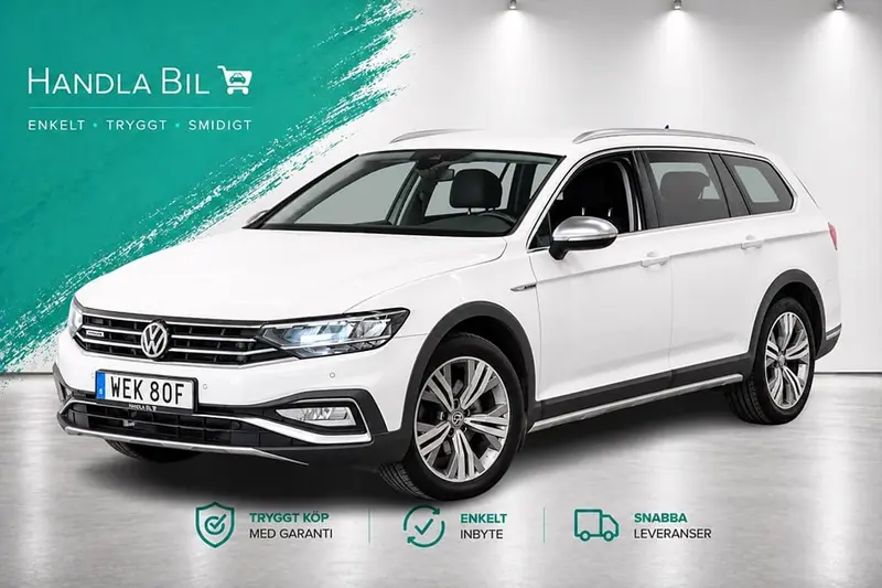 Volkswagen Passat 2020
