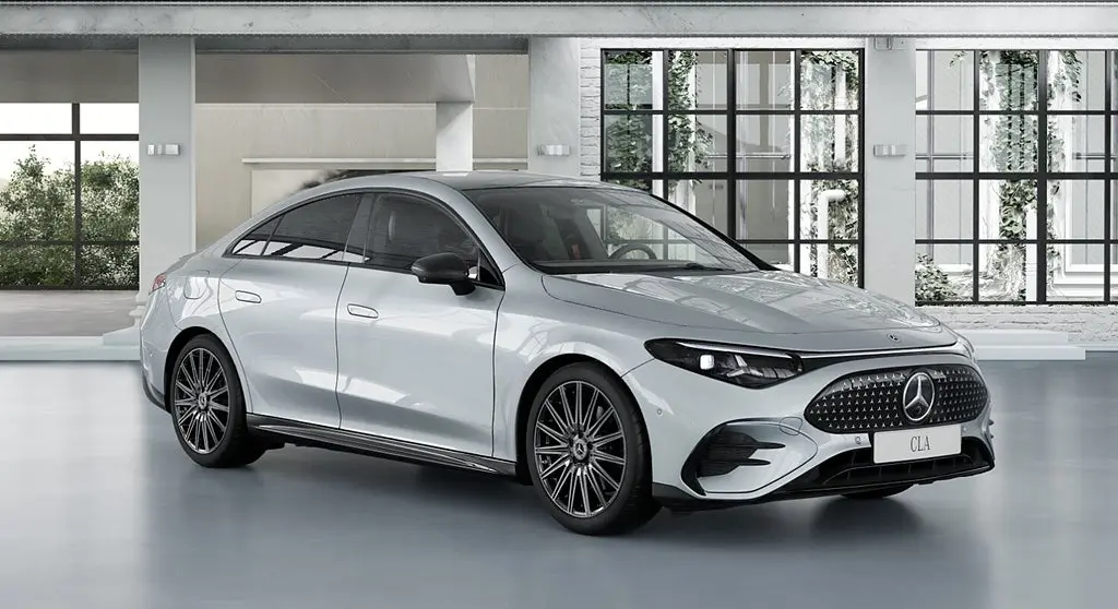 Mercedes-Benz CLA 2026