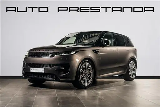 Land Rover Range Rover Sport 2025
