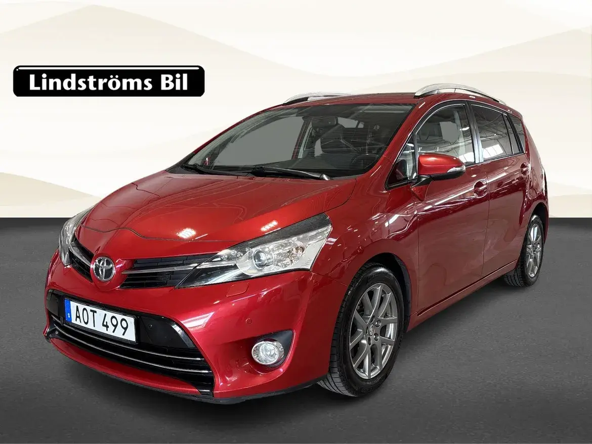 Toyota Verso 2014