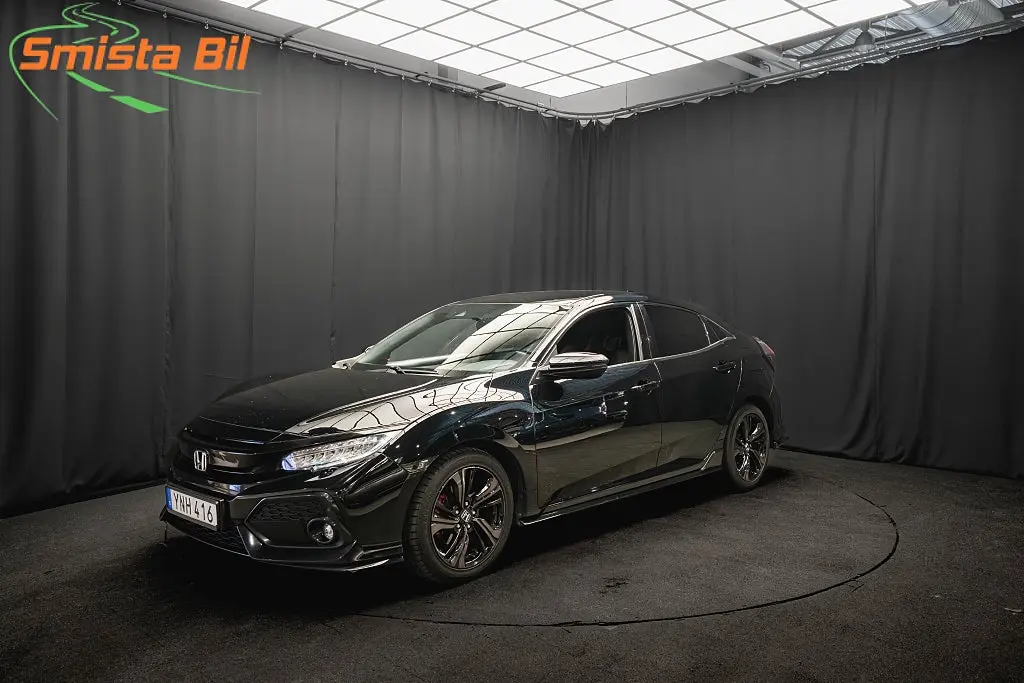 Honda Civic 2017