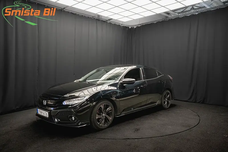 Honda Civic 2017