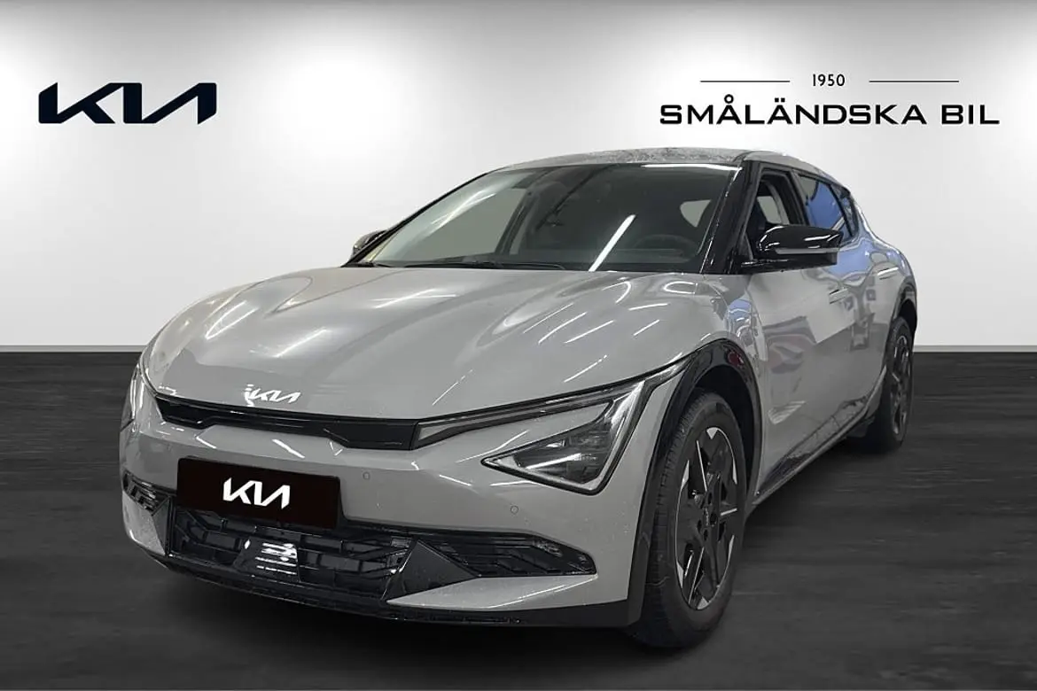 Kia EV6 2025