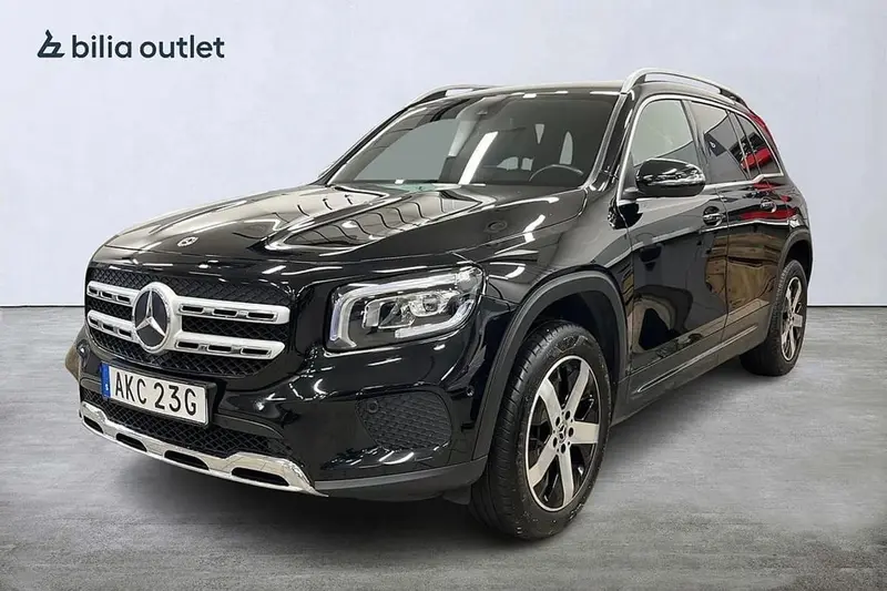 Mercedes-Benz GLB 2021