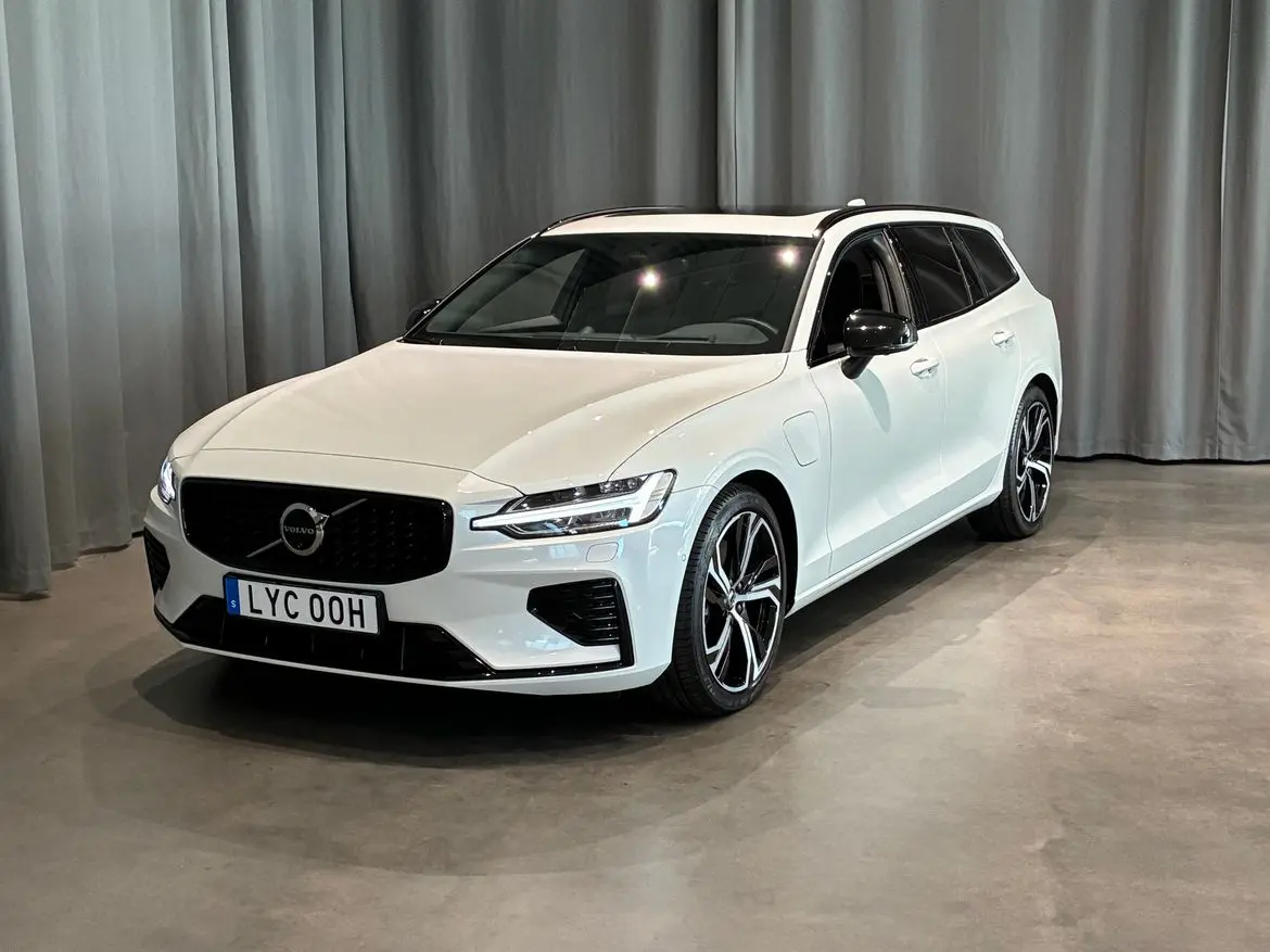 Volvo V60 2026