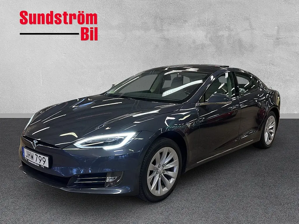 Tesla Model S 2018