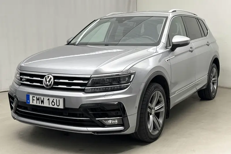 Volkswagen Tiguan 2019