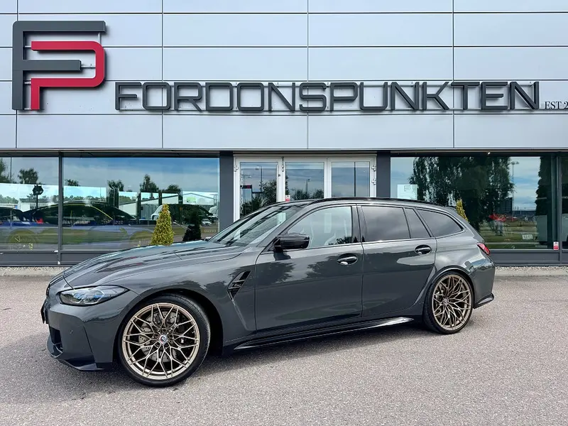 BMW 3-serien 2024