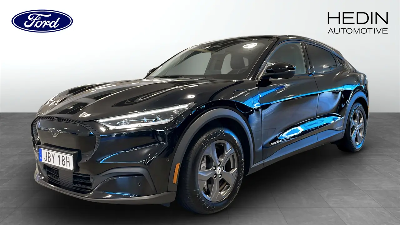 Ford Mustang Mach-E 2021