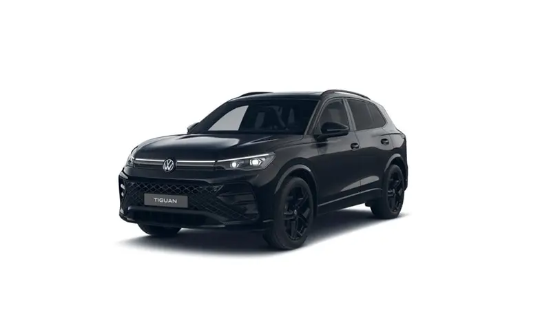 Volkswagen Tiguan 2026