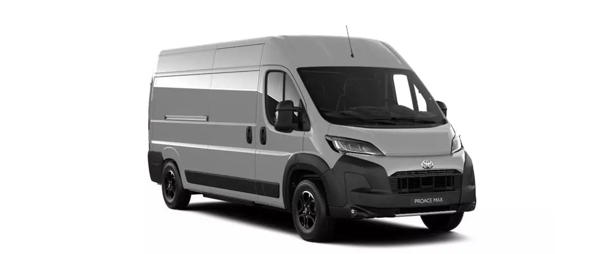 Toyota ProAce Max 2024