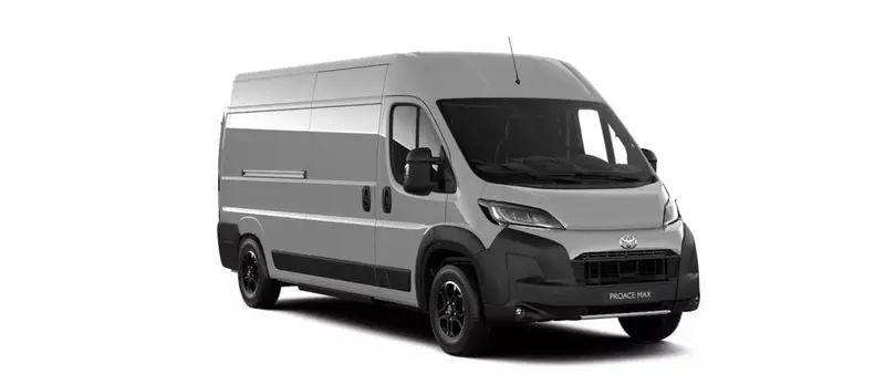 Toyota ProAce Max 2024