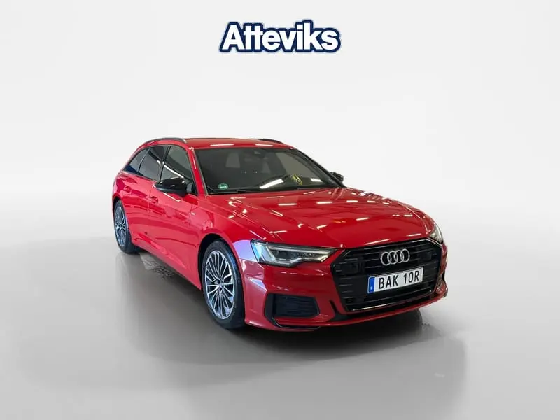 Audi A6 2022