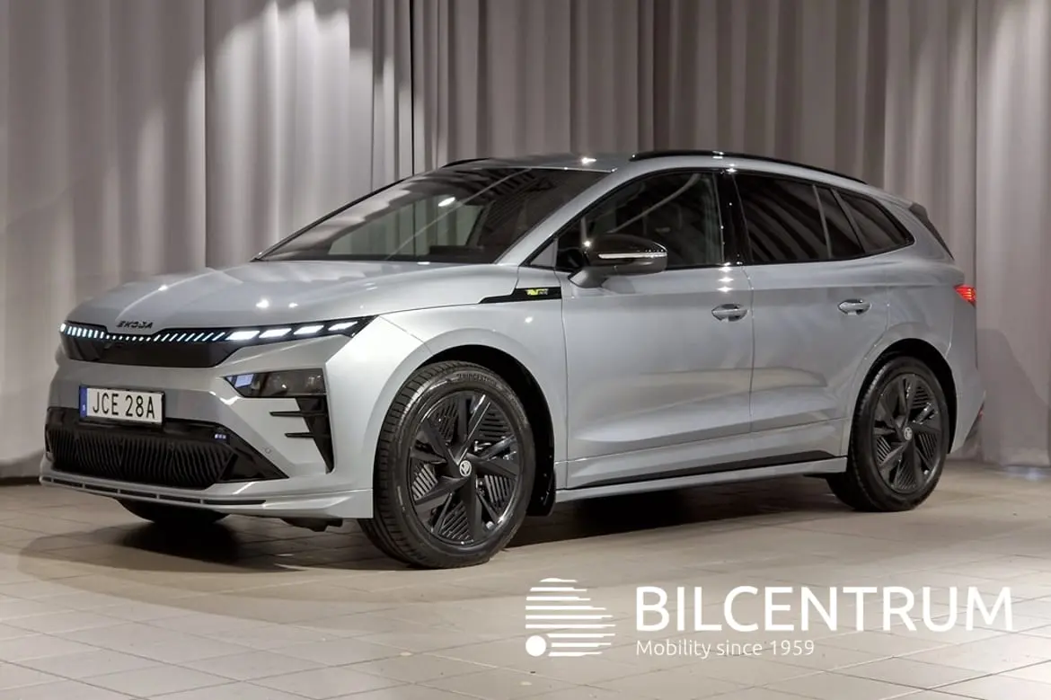 Skoda Enyaq 2027