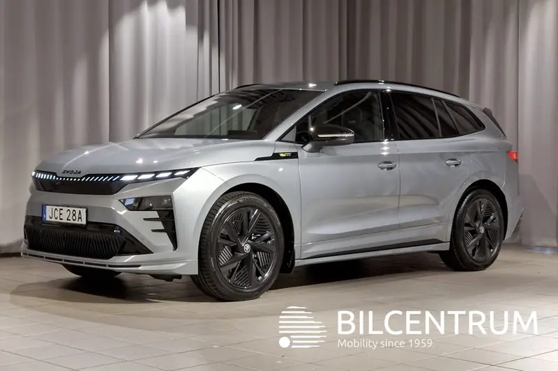 Skoda Enyaq 2027