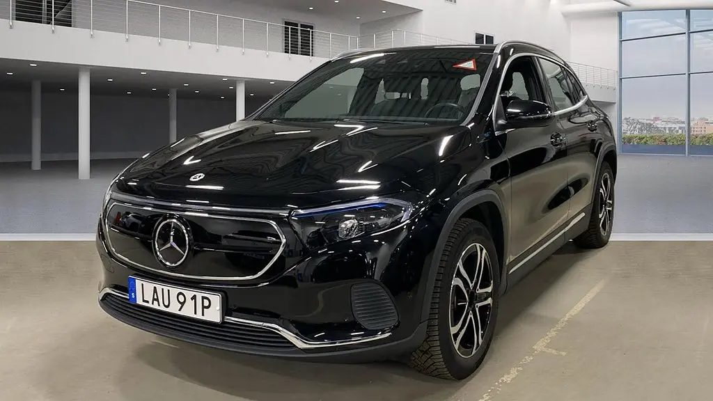 Mercedes-Benz EQA 2023