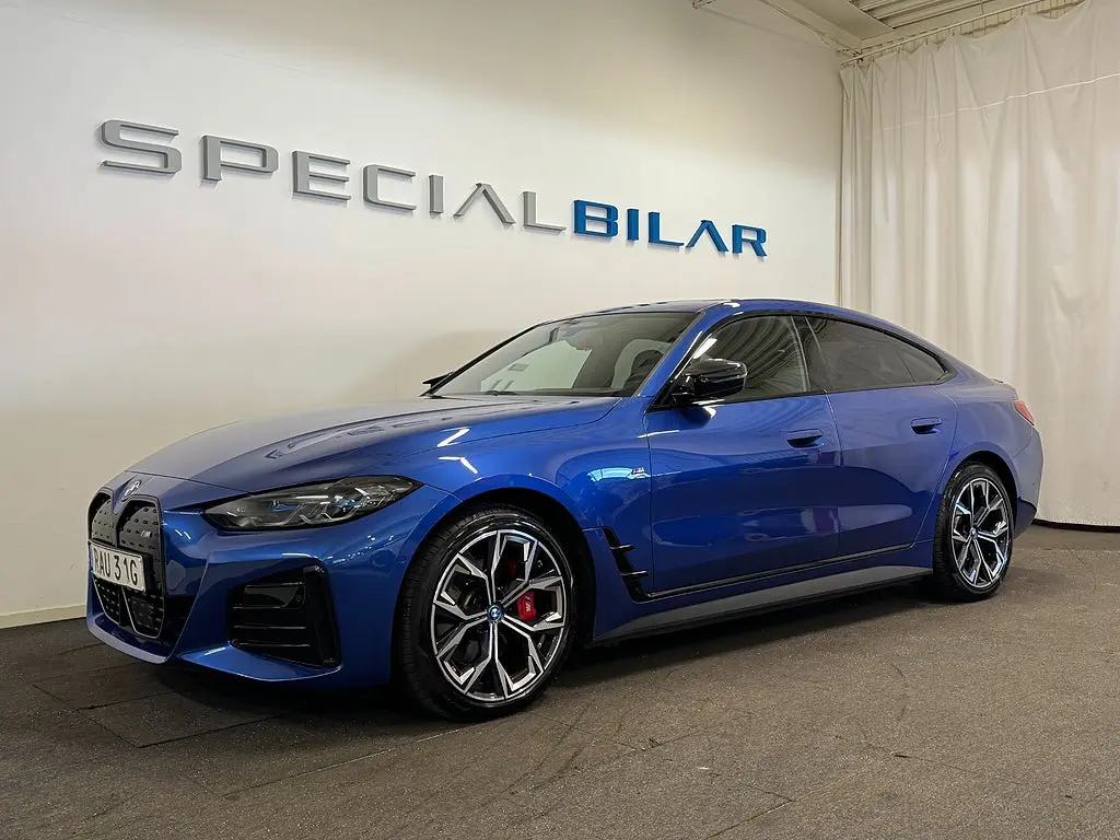 BMW i4 2024